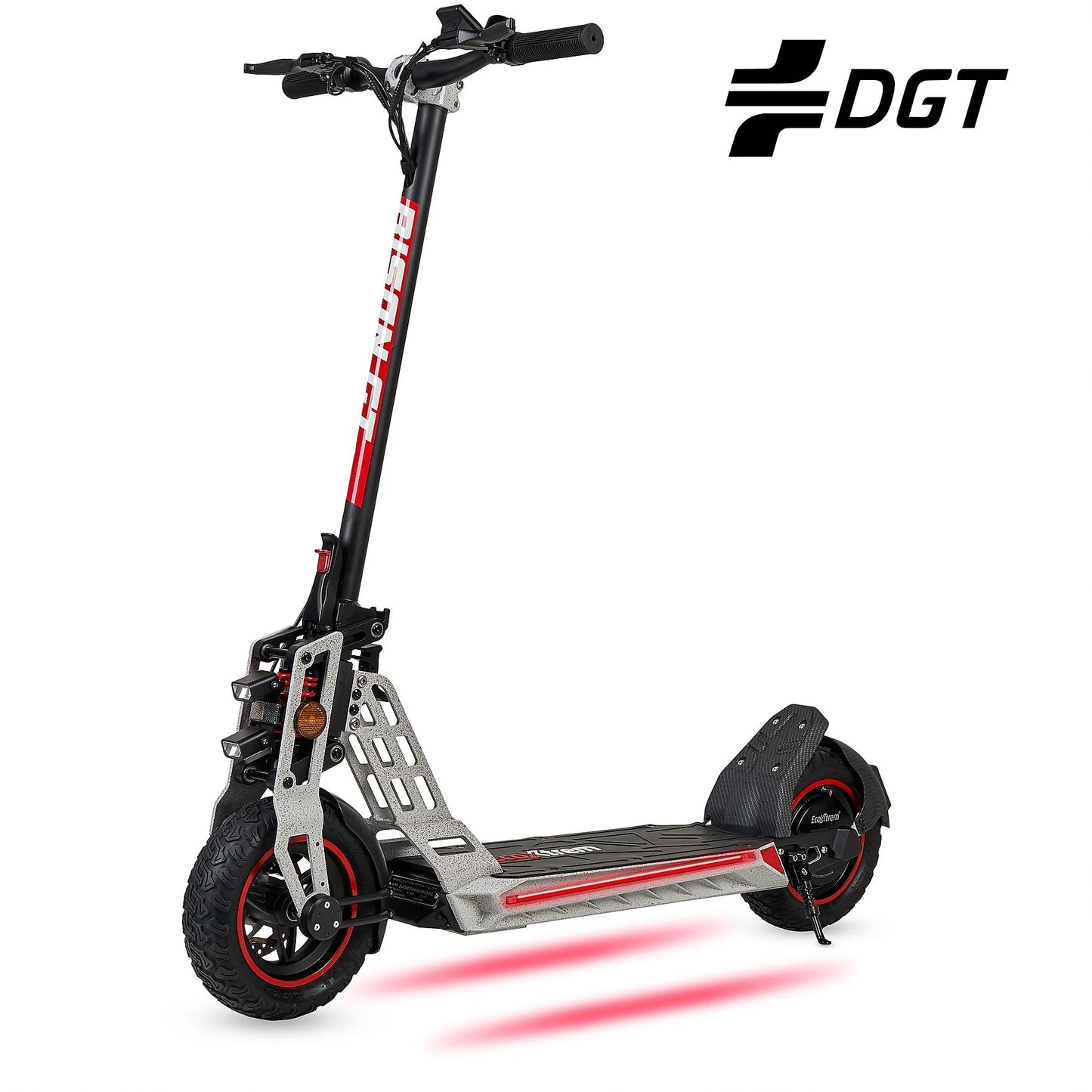 ECOEXTREM BISON GT (1 motor)