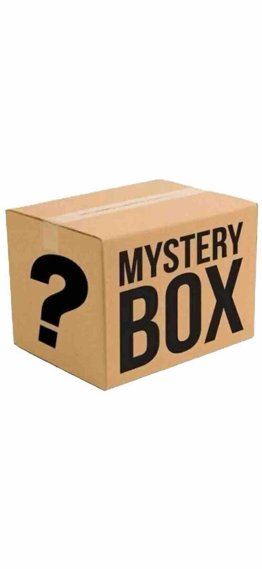 MISTERY BOX 📦 CAJA SORPRESA 100€