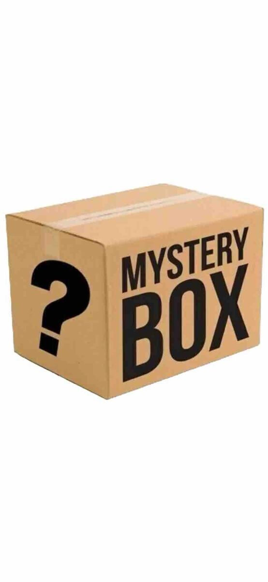 MISTERY BOX 📦 CAJA SORPRESA 10€