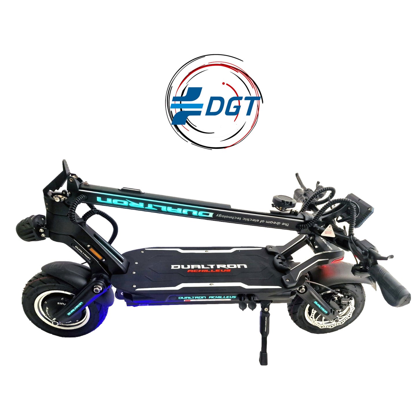 DUALTRON ACHILLEUS