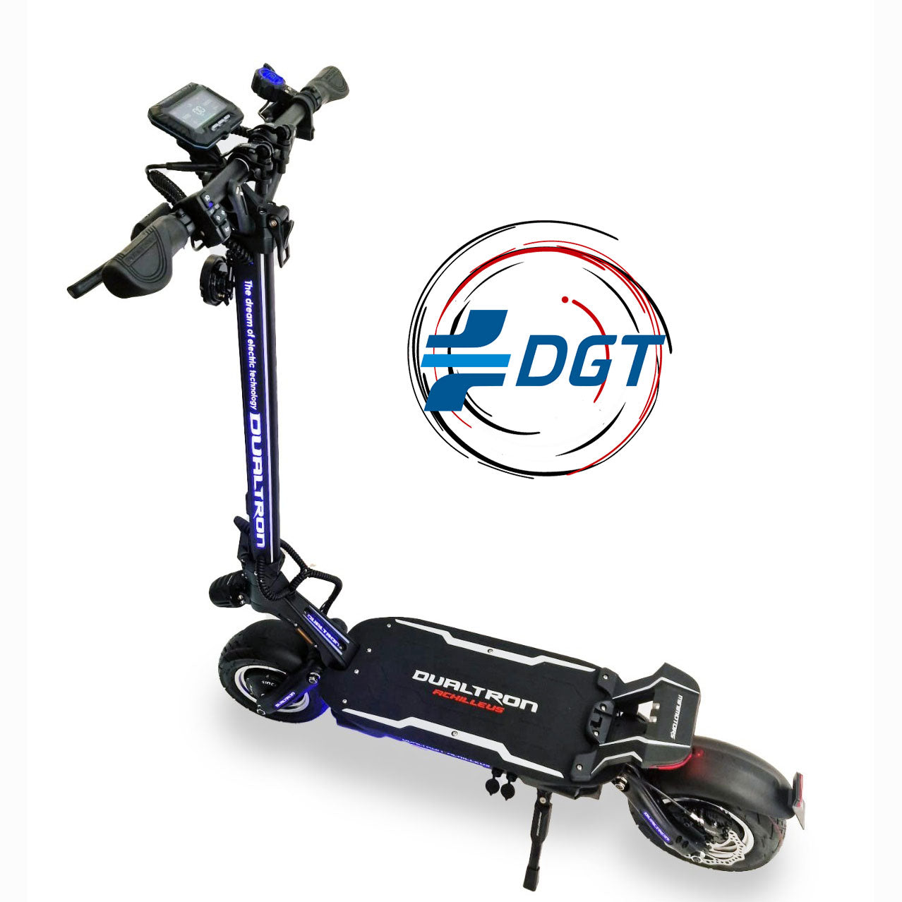 DUALTRON ACHILLEUS